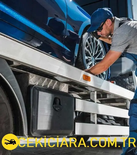 Sular Vadisi çekici ve oto kurtarma hizmeti